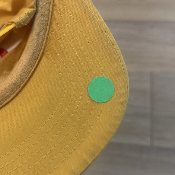 Vintage 80s Coors Beer Trucker Hat Cap Made in USA OSFM Snapback Streetwear Y2K - Picture 8 of 9